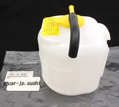 Tanque de expansión de flujo redondo MAZDA 86-93 B2000 B2200 B2600 RX-7 genuino Foto 1 de 4