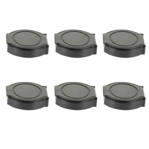 6 Pcs Kamera-Datenschutzabdeckung Webcam Deckt Den Schieberegler - Afbeelding 1 van 12