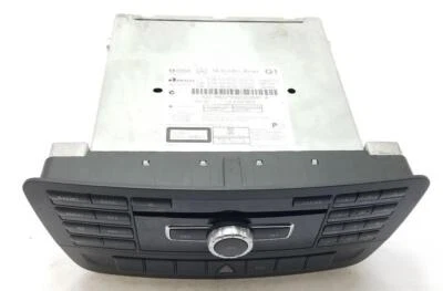 2012-2018 W176 MERCEDES A-CLASS SATELLITE NAVIGATION SAT NAV CD UNIT A2469000012 - Image 1 of 4