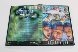 Bio Zombie (DVD, 2001) CIB - Picture 1 of 2