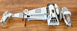 LEGO Star Wars B-Wing 75050 - Incomplete - Picture 1 of 5
