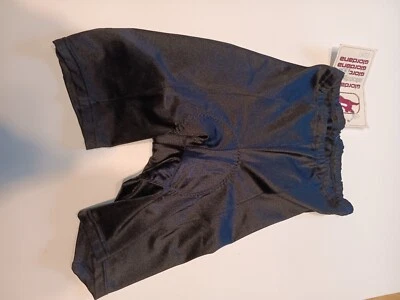 Giordana womens cycling shorts black chamoise pad sz 14 xs - Image 1 of 4