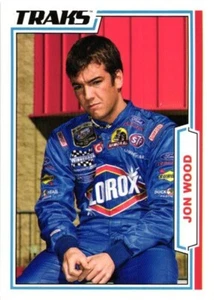 Jon Wood 2006 Press Pass Traks/63 1 - Picture 1 of 2
