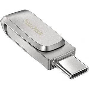 Sandisk Ultra Dual Drive Luxe USB Type-C 512GB USB Stick 3.1 Hybrid  - Bild 1 von 5