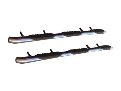 Barras Nerf TrailFX 73914SWZC 2012 2013 2014 2015 2016 2017 para Ram 2500 2011-2023 Foto 1 de 2