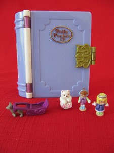 polly pocket ebay guide
