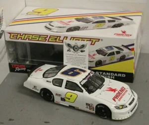 2020 Chase Elliott Phoenix Const. Snowball Derby 1/24 Action Diecast Autographed - Picture 1 of 2
