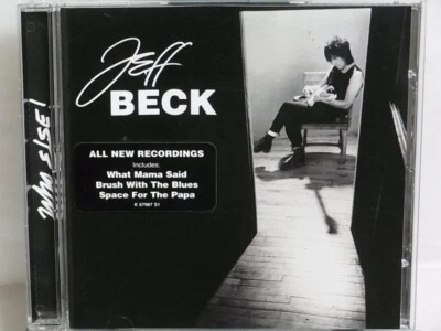 USED JEFF BECK / who eles /JAPAN CD Foto 1 de 4