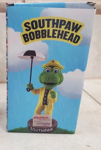 Chicago White Sox Southpaw SGA 6/10/23 bobblehead Cover