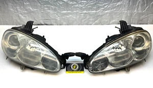 01-05 Mazda Miata MX5 OEM NB2 Juego de pares de luces faros muy claros izquierda derecha #1 - Imagen 1 de 6