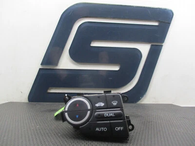 2007 Acura RDX - Left Driver Side - AC Heater Control Unit Foto 1 de 4