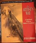Julia Cameron -The Artist's Way A Spiritual Path To Higher Creativity Paperback