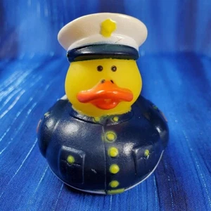 One US Marine Rubber Duck in Dress Uniform Military FREE SHIP NEW - Picture 1 of 3