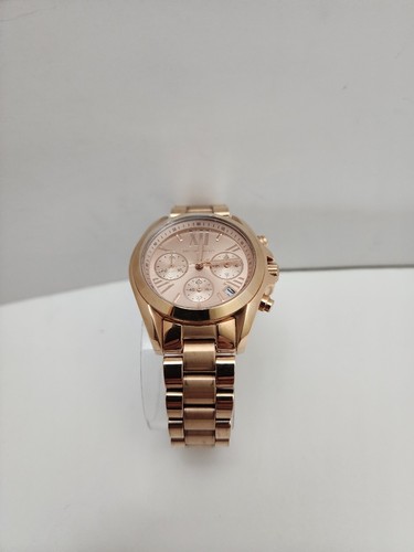 Michael Kors Orologio Donna Bradshaw Quadrante Oro Rosa MK5799