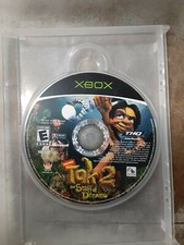 Tak 2: The Staff of Dreams (Microsoft Xbox, 2004) Disc Only Untested
