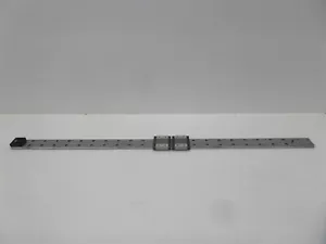 NSK LE150940ALC2-01PN1 Linear Guide Rail & Blocks 37 Inches - Picture 1 of 10