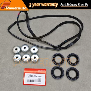 12341-RTA-000 USA  VALVE COVER GASKET SET For FOR HONDA ACURA 2.4 - Picture 1 of 2