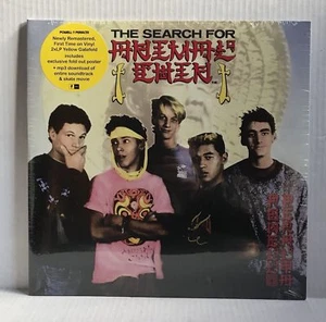 The Search For Animal Chin OST Lp Tony Hawk Powell Peralta Barbee Bones Brigade - Imagen 1 de 8