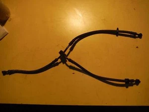 03 Kawasaki Ninja ZX9 Front Brake Lines - Picture 1 of 6