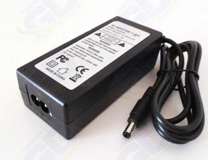 ALIMENTATORE DREAMBOX DM800 DM500HD VU SOLO DUO SUNRAY, 12V3A ZGEMMA H2 HEROBOX - Foto 1 di 1