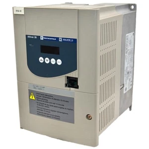 ATV28HU41N4 Square D 5.5A 460V 3HP Altivar 28 --SA - Picture 1 of 2