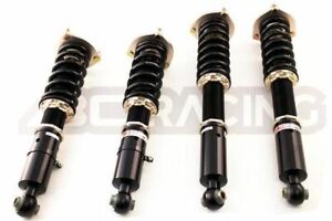BC Racing Adjustable Coilovers Kit BR Type For 1995-2000 Lexus LS400 UCF20