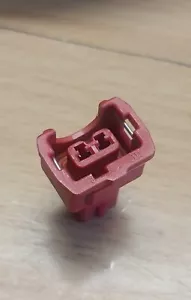 coolant temp sensor connector fits nissan 300zx ca18 sr20 s13 vg30 s14 ka24 - Picture 1 of 3