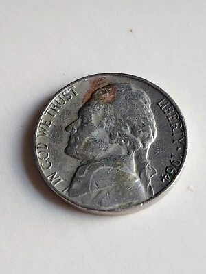 1964-D MS USA Jefferson Nickel with Double-Die & D/D RPM Errors - Image 1 of 2