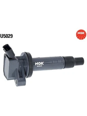 NGK Ignition Coil fits Toyota Corolla 1.8 ZZE122 VVTi (U5029) - Image 1 of 4
