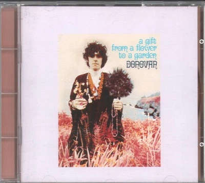 Donovan A Gift From A Flower To A Garden CD UK Bgo 1993 22 track1993 BGOCD194 - Image 1 of 2