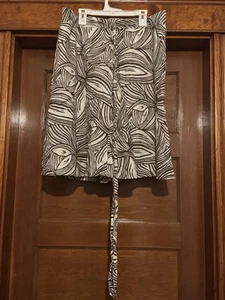 Talbots Petites 100% Irish Linen. Women’s Size: 14 Skirt. W/100% Cotton Lining. - Picture 1 of 8