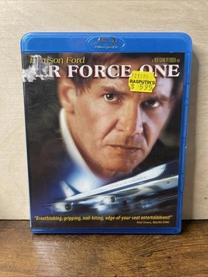 Air Force One (Blu-ray 1997) Harrison Ford  - Image 1 of 3