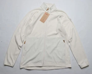 Fjällräven Ovik Lite Fleecejacke Damen (M) Chalk White 14600173 - Bild 1 von 1