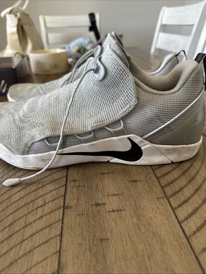 Nike Kobe A.D. NXT Size 12 Grey Wolf - Image 1 of 4