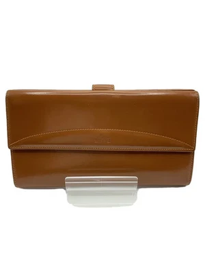 Женский длинный кожаный бумажник LOEWE BRW - Изображение 1 из 4