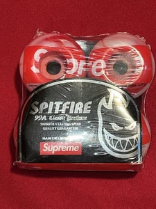 Spitfire Supreme 54mm 99A Swirl skateboard wheels - Picture 1 of 7
