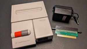Nintendo AV Famicom Etim NESRGB4 Expansion Audio Recap In-Game Reset NES Adapter - Picture 1 of 13