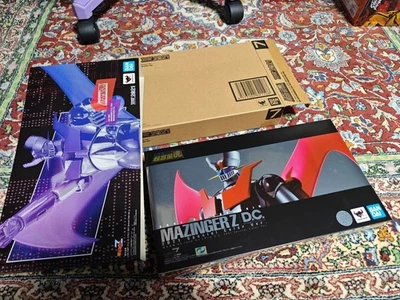 BANDAI Soul Of Chogokin GX-70SP Mazinger Z DC 2021 Special Color Ver. Tamashii - Immagine 1 di 3