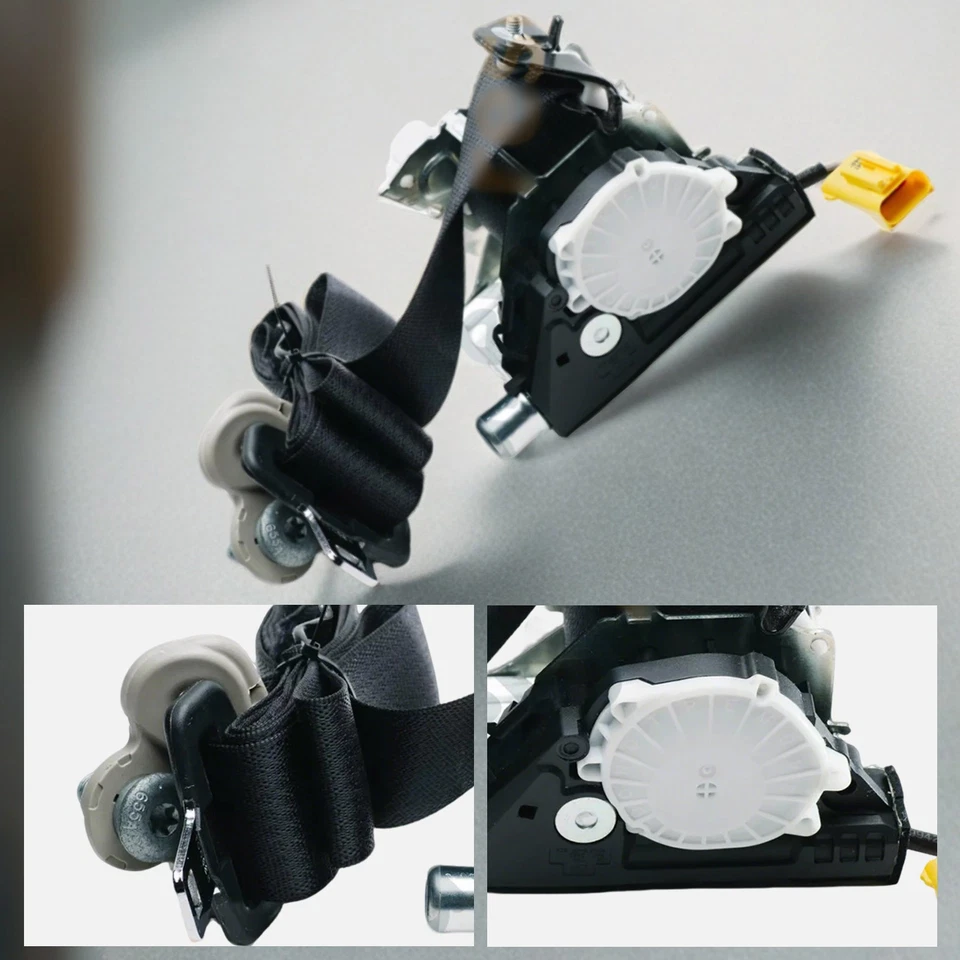 Front Left Driver Side Seat Belt Retractor For Toyota Tundra 2006-2011 Foto 1 de 4