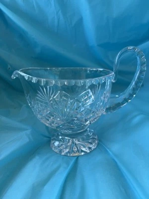 Vajilla de decoración de vidrio para barco/plato lateral/tazón para servir Gravy de colección Foto 1 de 4