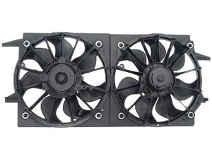 Auxiliary Fan Assembly For 1997-1999 Oldsmobile Cutlass 1998 YH635YF - Picture 1 of 1