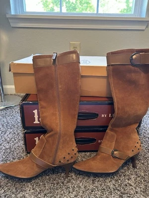 Botas de gamuza Tod’s para mujer nuevas en caja Foto 1 de 4