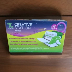 New Xyron Creative Station Home. 40ft 12.2m - Picture 1 of 3
