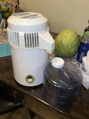 Megahome Water Distiller White MH943S - Image 1 of 3