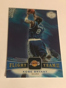 KOBE BRYANT 04/05 UPPER DECK FLIGHT TEAM FT6 - Picture 1 of 1