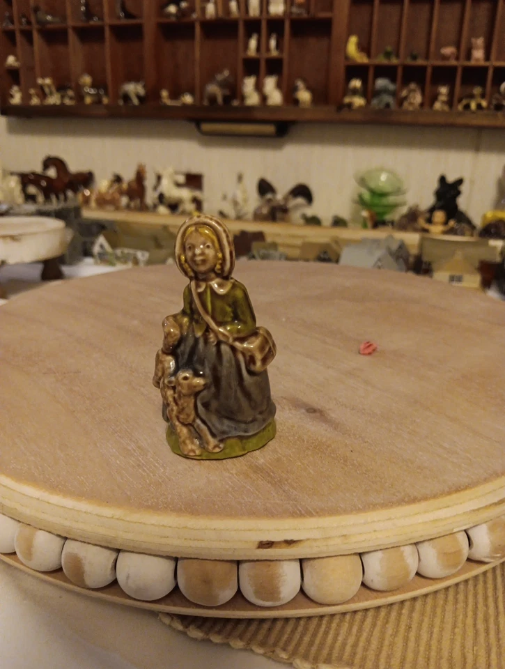 WADE MARY HAD A LITTLE LAMB, NURSERY RHYME BLOW UP SERIES  - Image 1 of 1