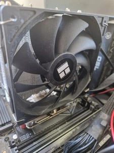Thermalright Assassin X120 Refined SE CPU Luftkühler - Bild 1 von 4