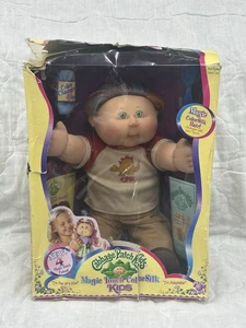 cabbage patch kids Magic Touch Color Silk Hair Kids. T-2 - Picture 1 of 14