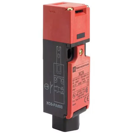 Interruptor de bloqueo de seguridad Telemecanique Sensors Xcspa793 2Nc Nema 4, 4X, 12 Ip 67 Foto 1 de 1