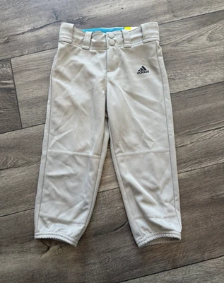 Nuevos pantalones de softbol Adidas para niñas Foto 1 de 4